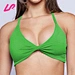 workout top with bra
